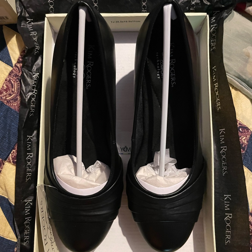 Kim Rogers Heels